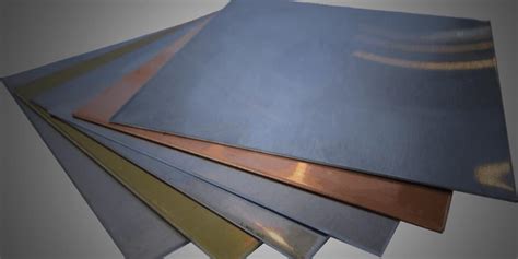 sheet of metal|different types of sheet metals.